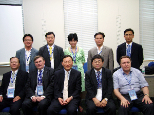 2006 IPSA World Congress in Fukuoka 3